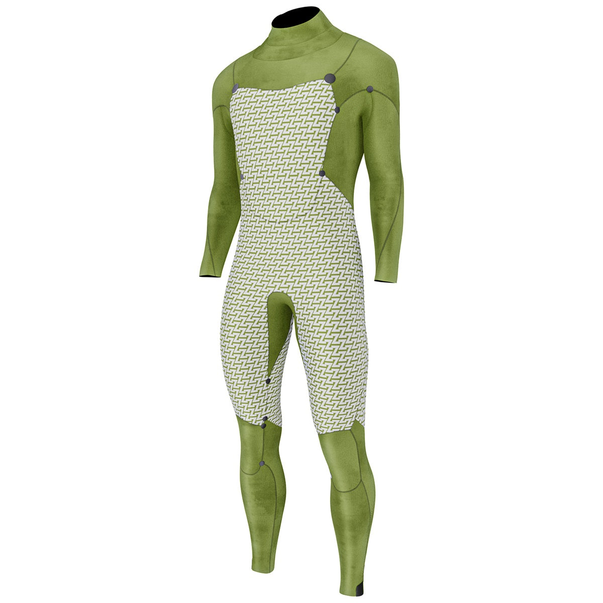 Prolimit Predator Steamer Freezip 3/2 GBS