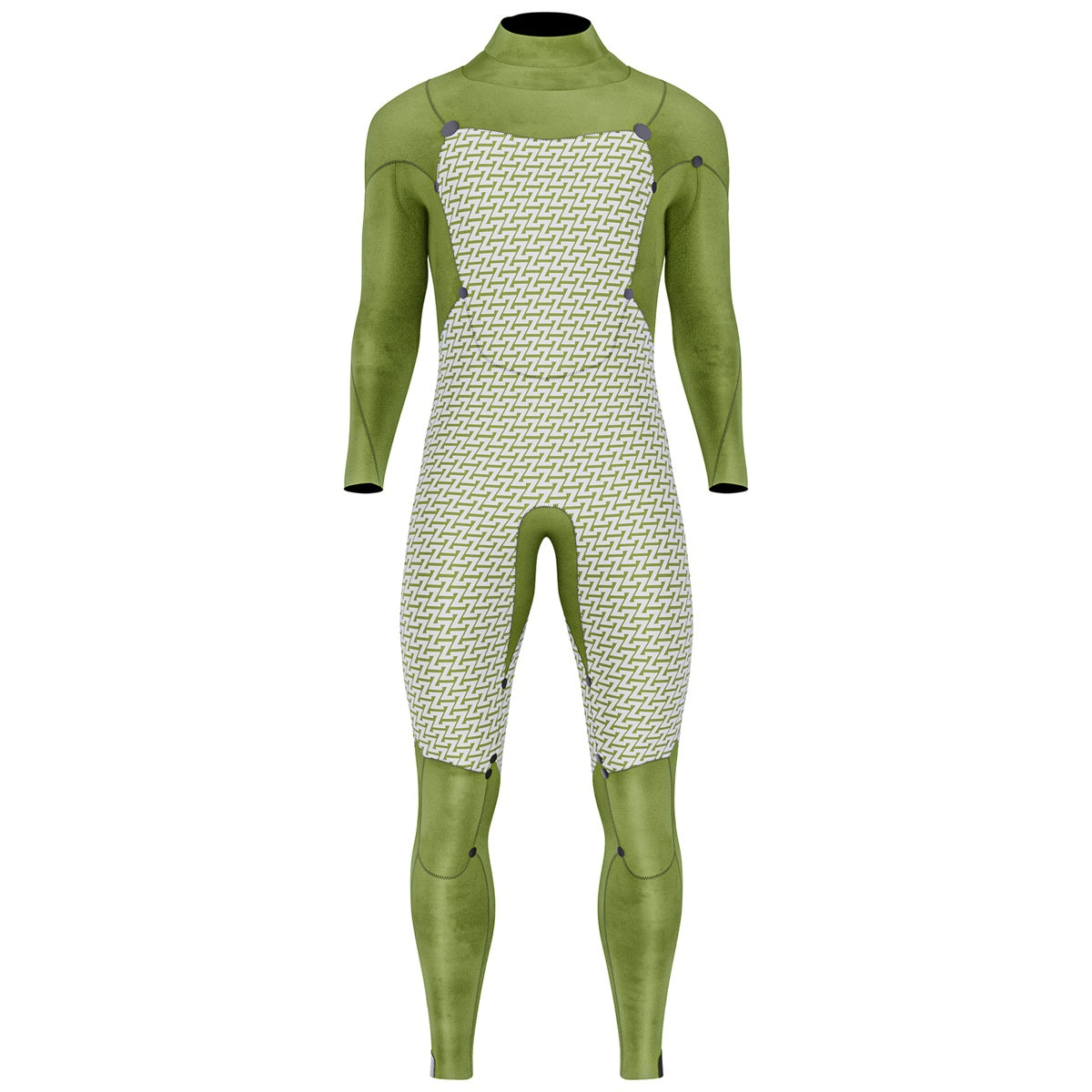 Prolimit Predator Steamer Freezip 3/2 GBS