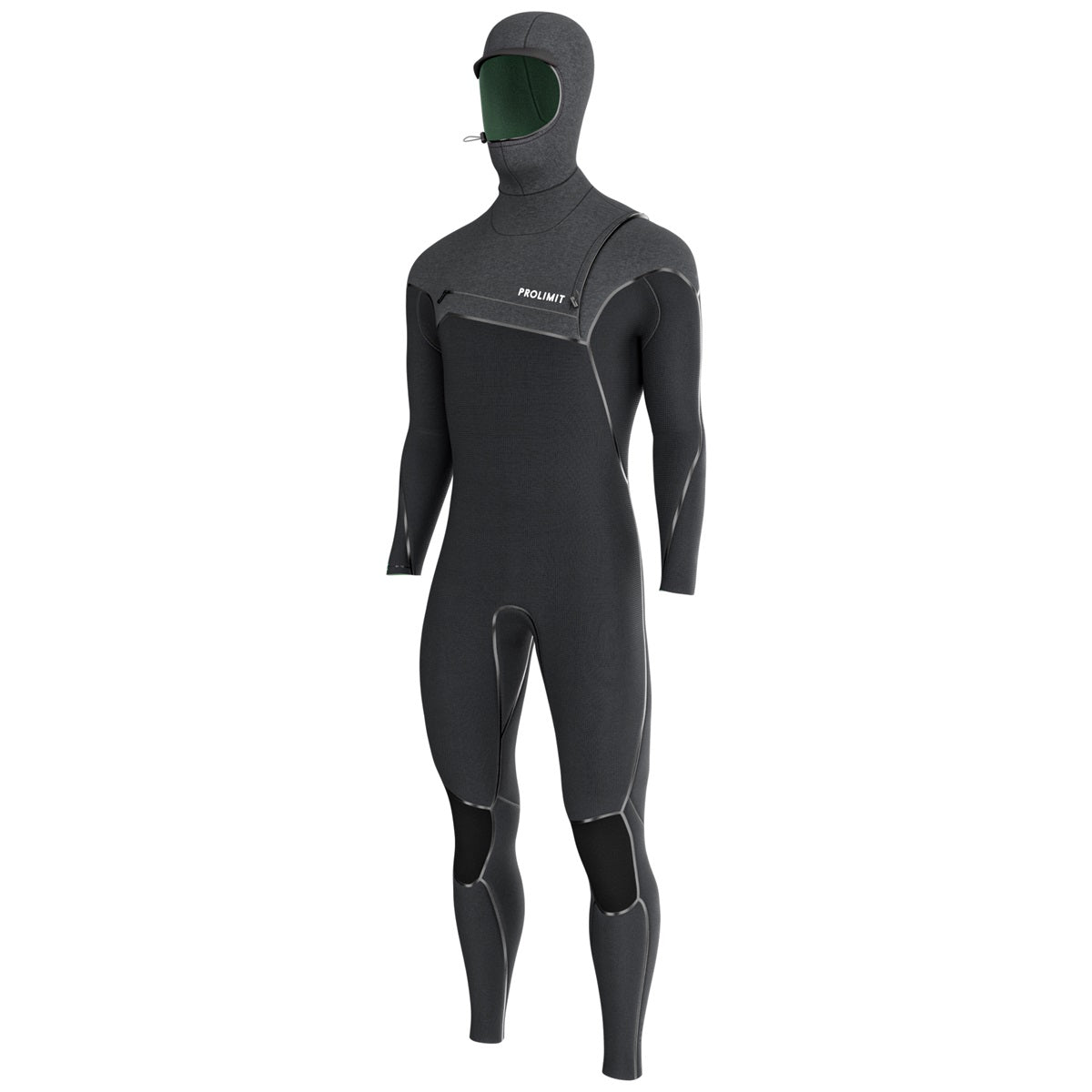 Prolimit Mercury Steamer FX 6/4 FTM TR Hood Bk