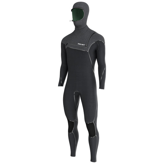 Prolimit Mercury Steamer FX 6/4 FTM TR Hood Bk