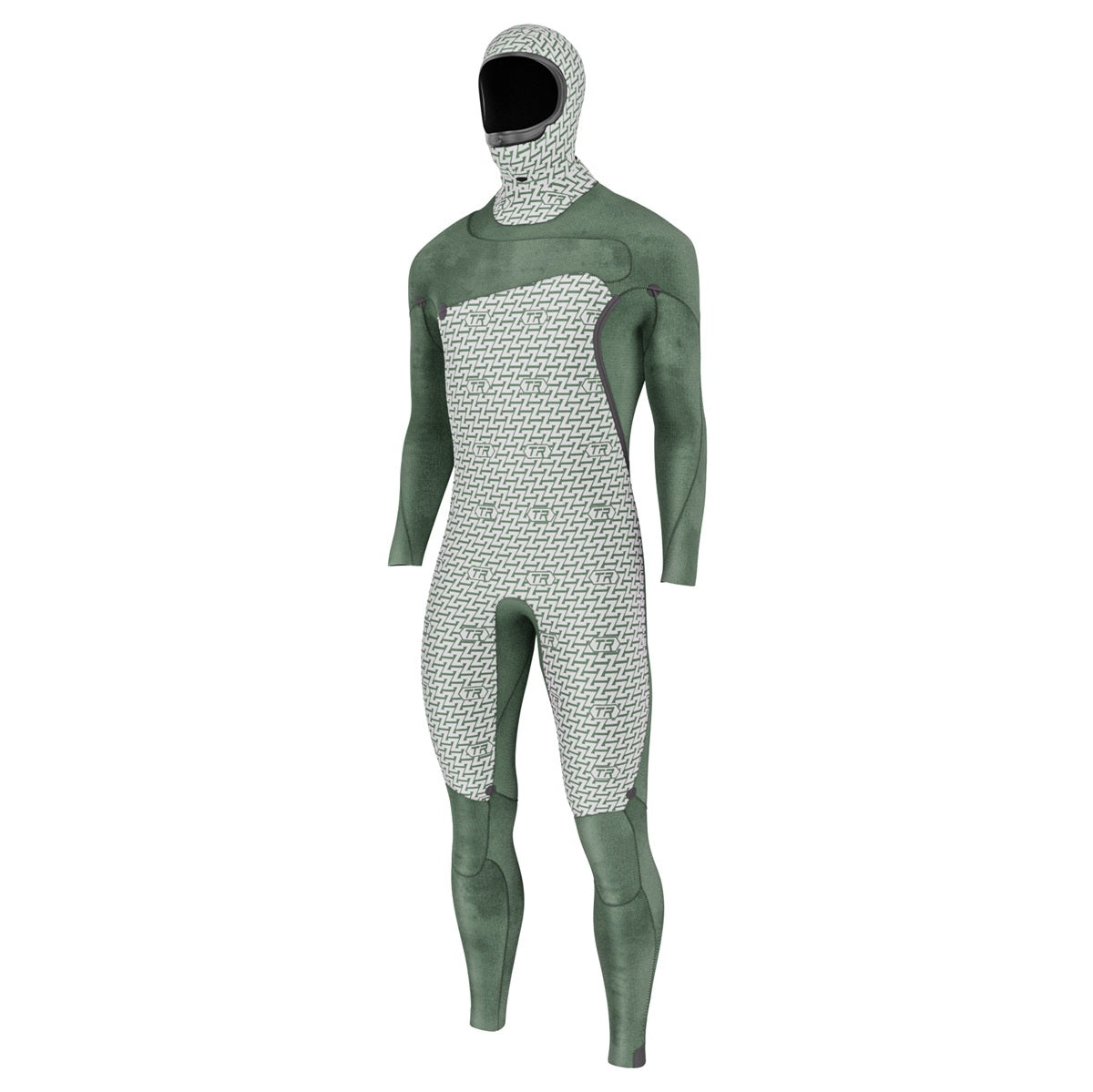 Prolimit Mercury Steamer FX 6/4 FTM TR Hood Bk