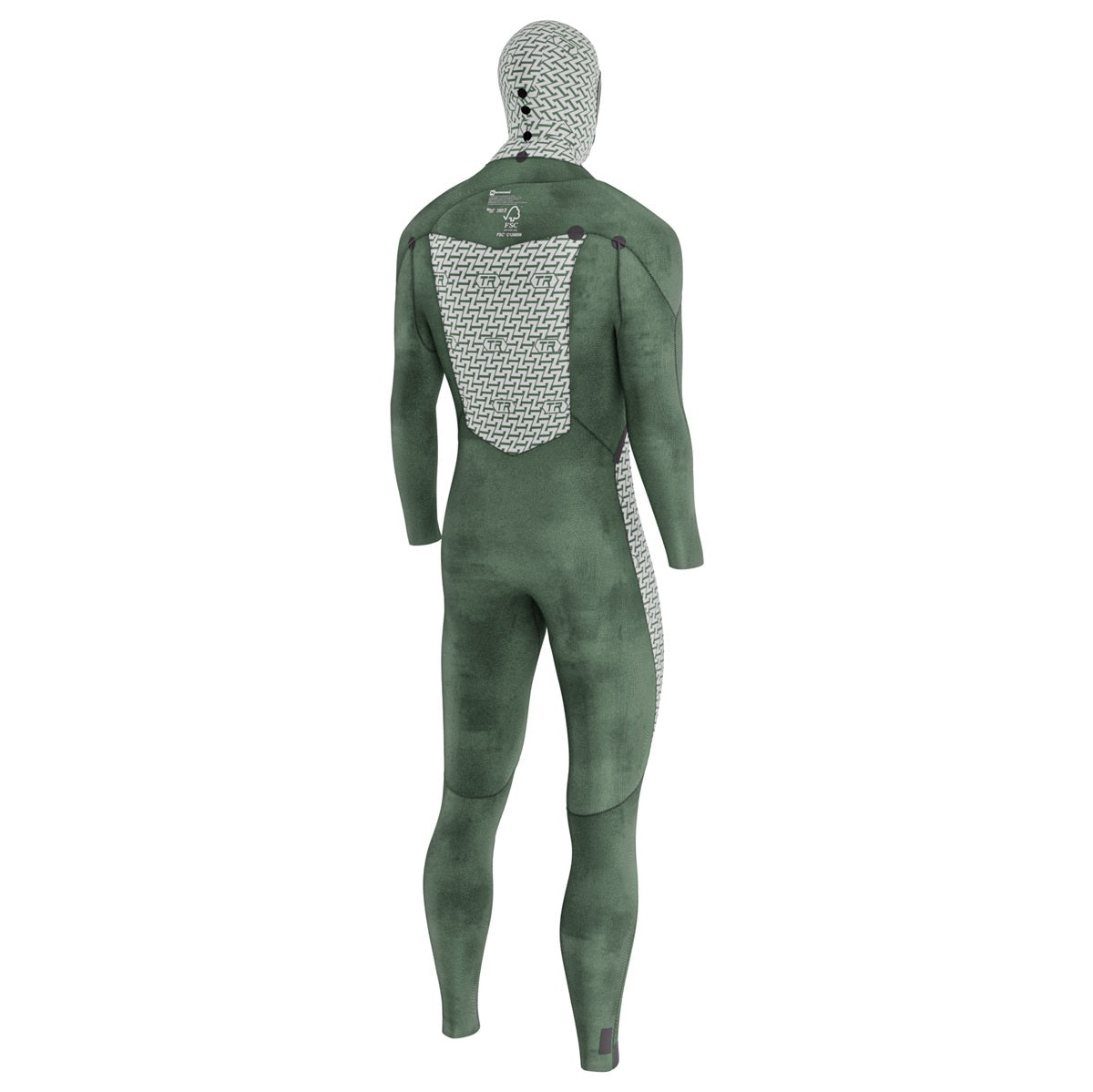 Prolimit Mercury Steamer FX 6/4 FTM TR Hood Bk