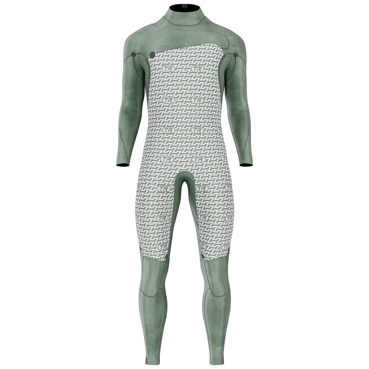 Prolimit Mercury Steamer Free-X 5/4 FTM TR