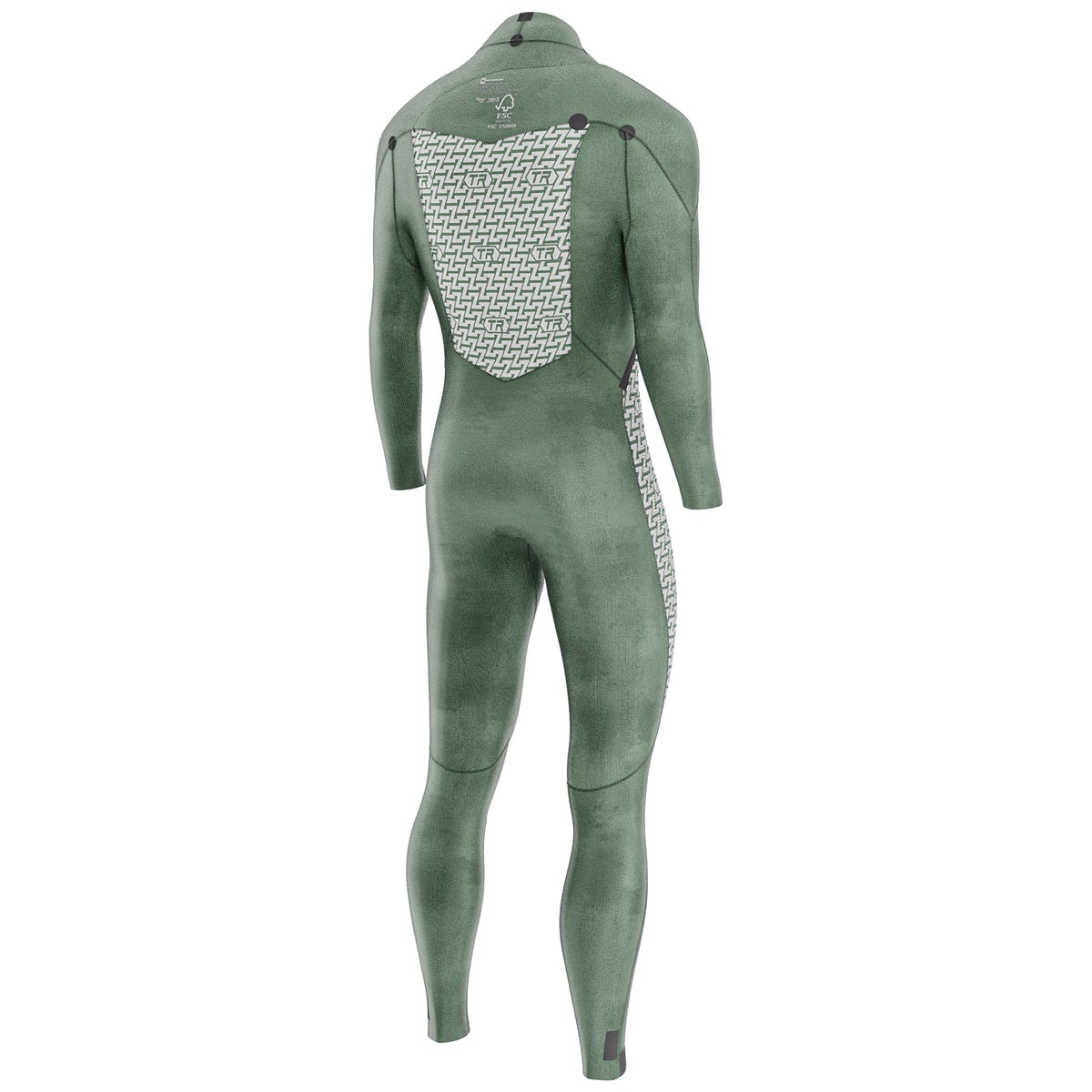 Prolimit Mercury Steamer Free-X 5/4 FTM TR
