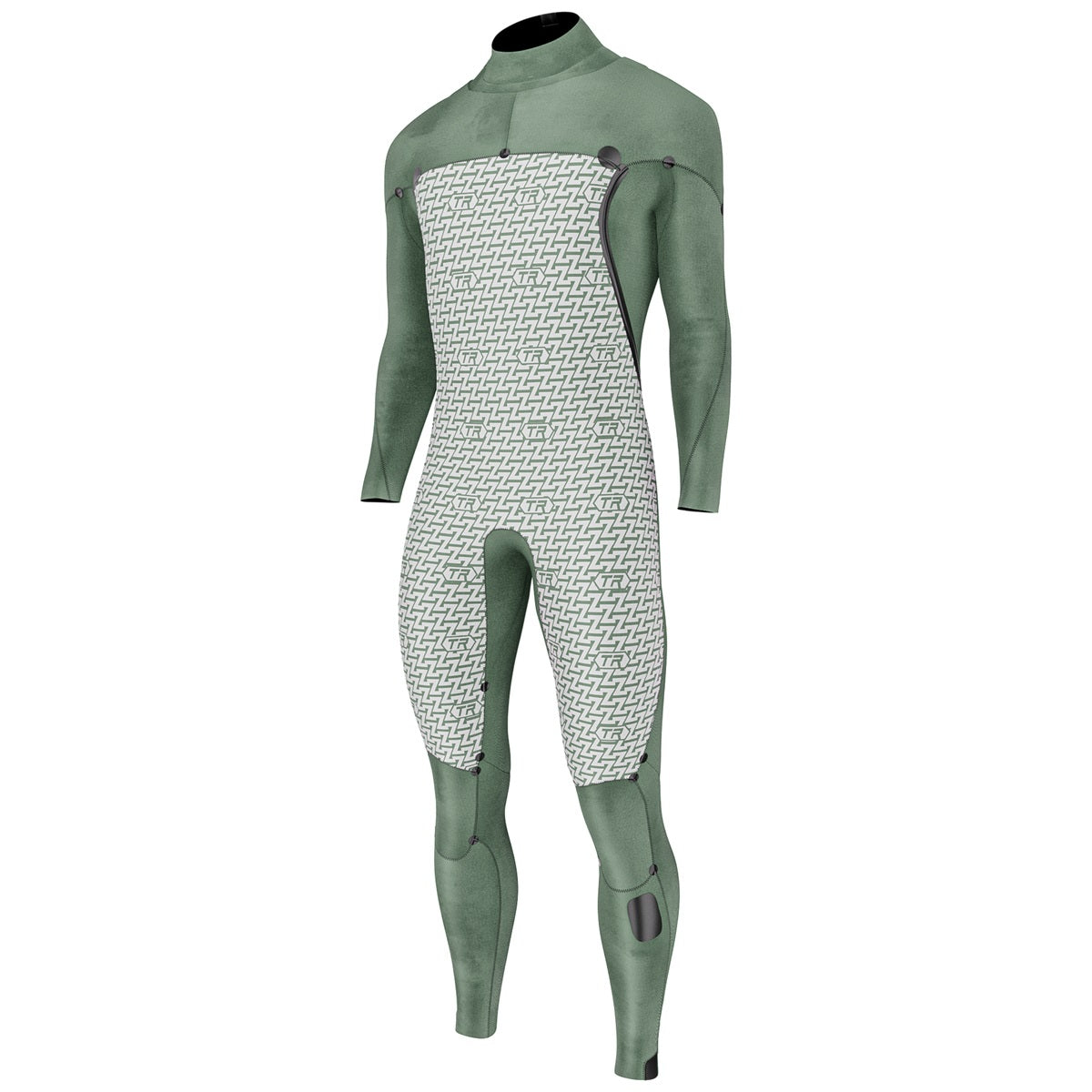 Prolimit Mercury Steamer Freezip 6/4 FTM TR