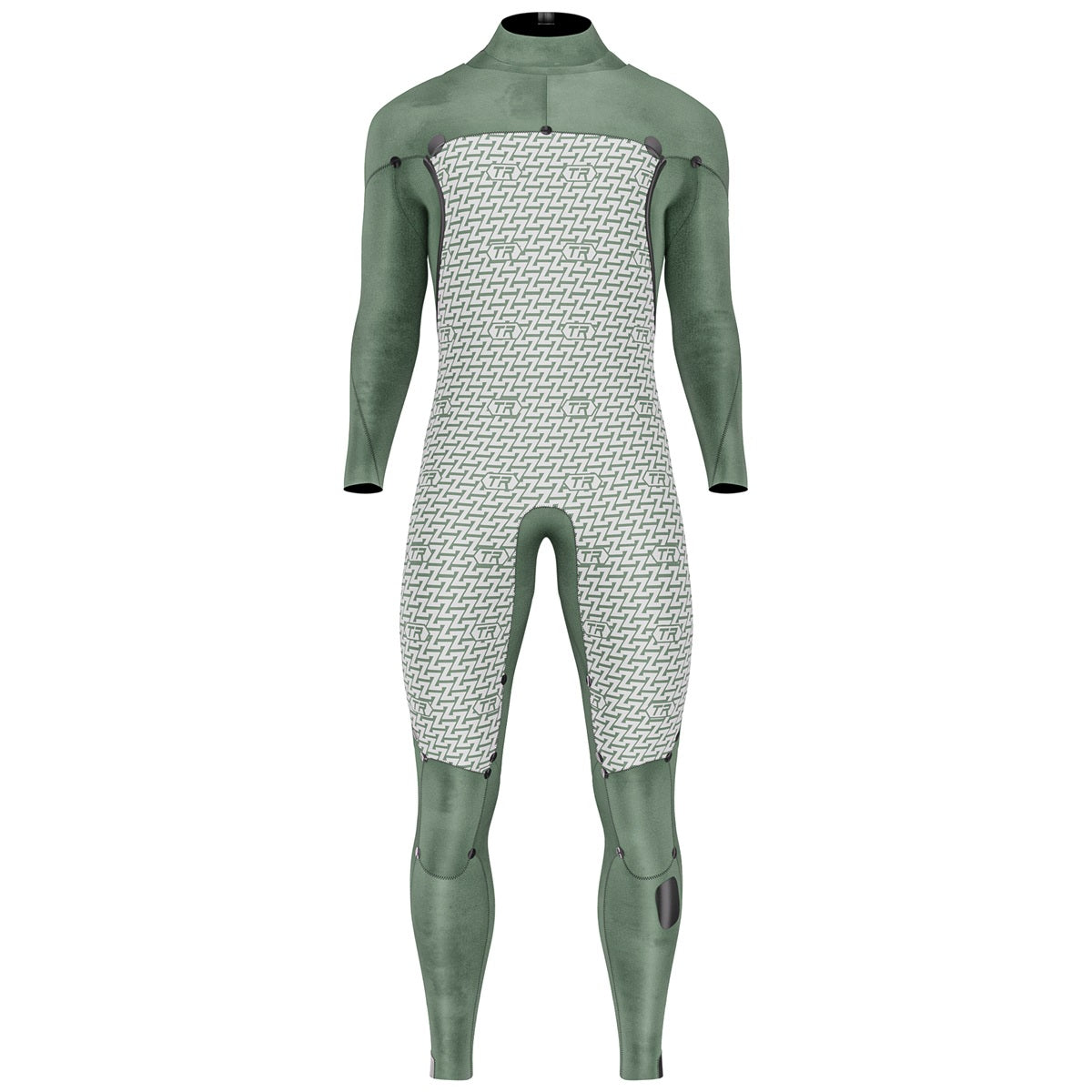 Prolimit Mercury Steamer Freezip 5/4 FTM TR
