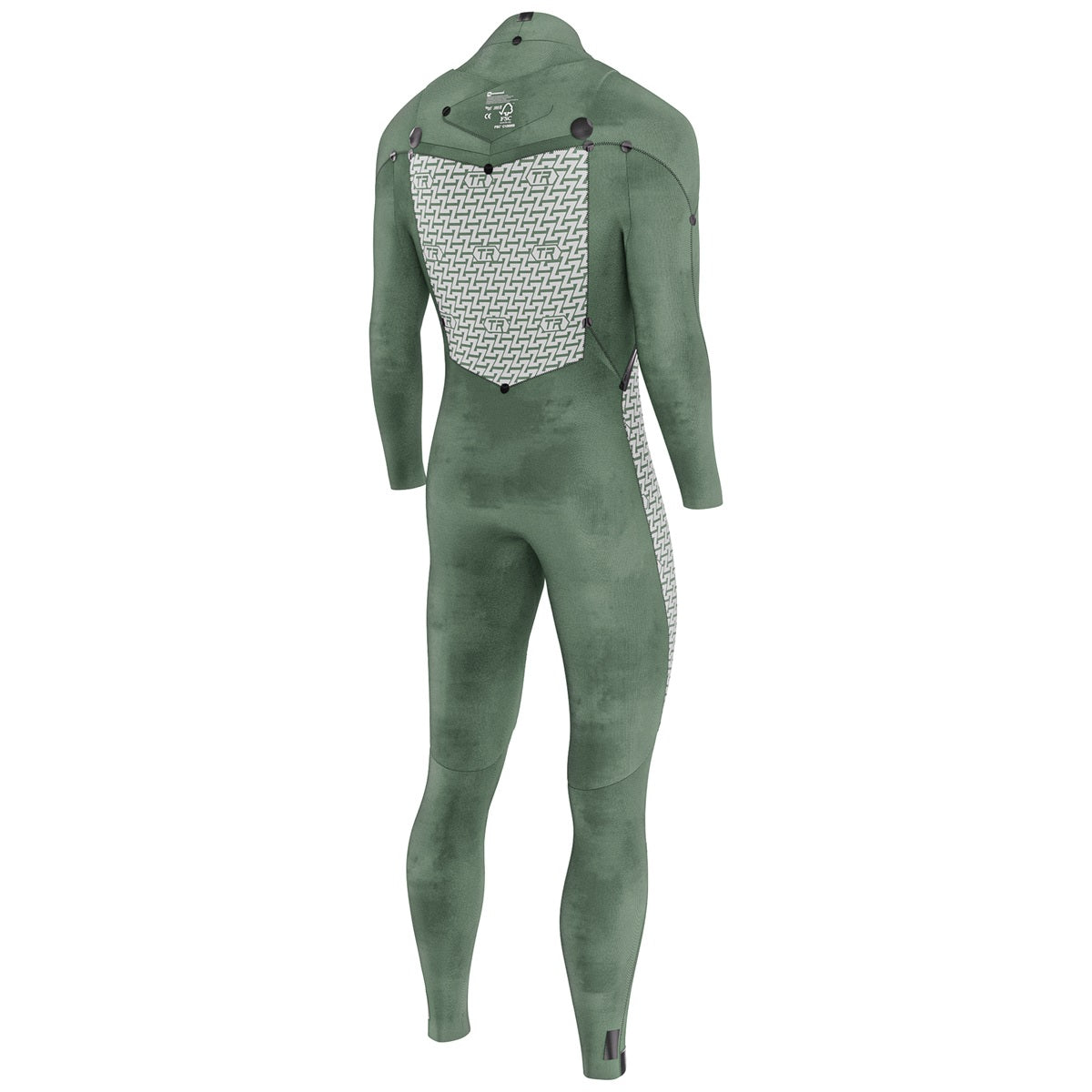 Prolimit Mercury Steamer Freezip 5/4 FTM TR