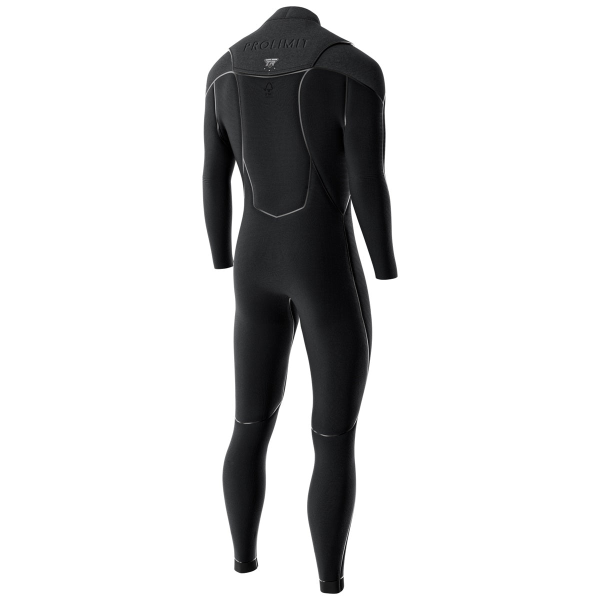 Prolimit Mercury Steamer Freezip 4/3 FTM TR