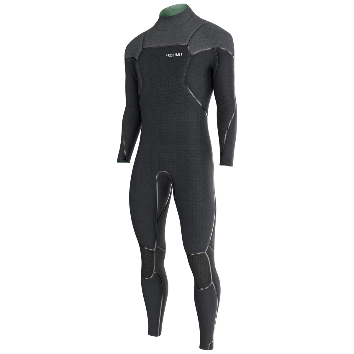 Prolimit Mercury Steamer V-Zip 6/4 FTM TR