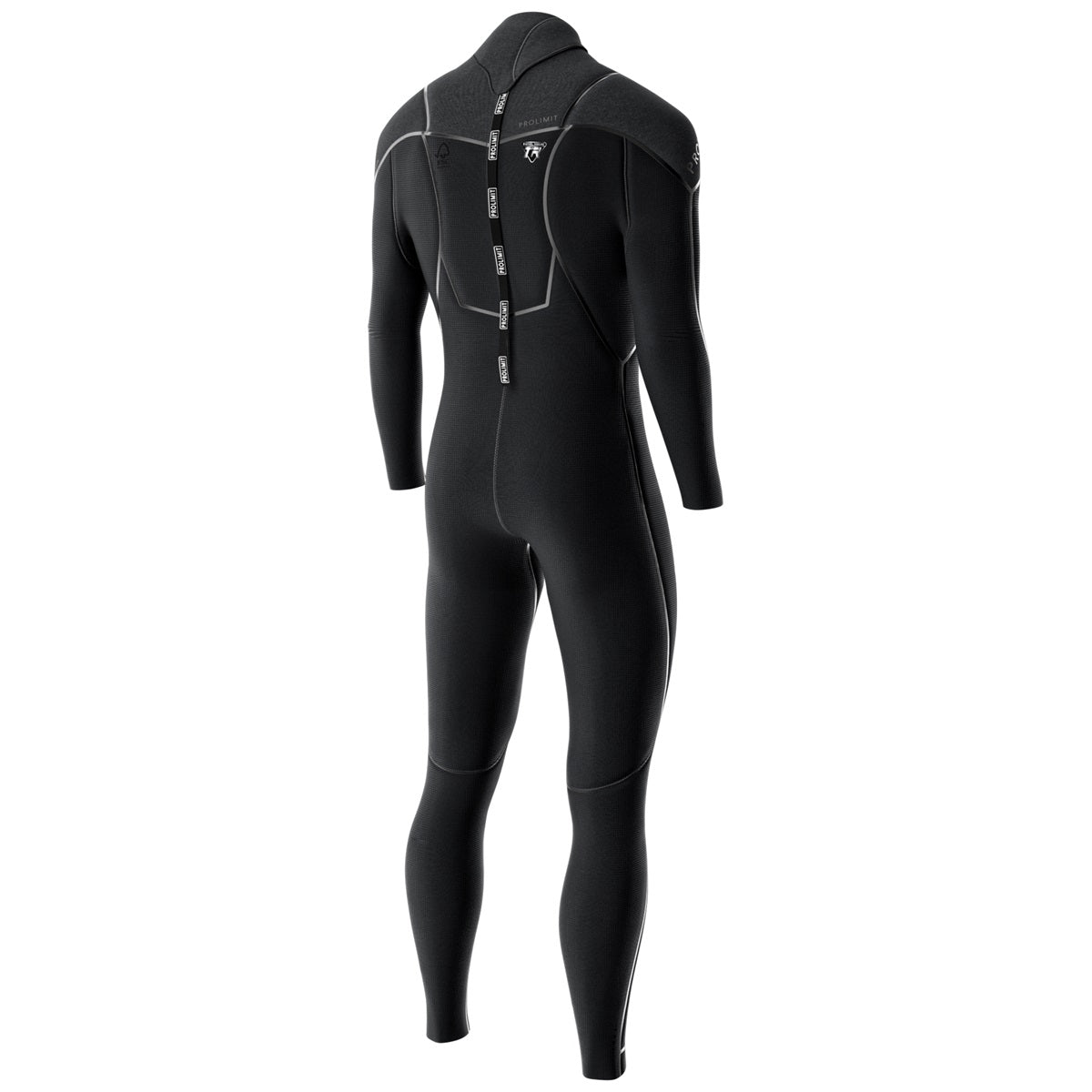 Prolimit Mercury Steamer V-Zip 6/4 FTM TR