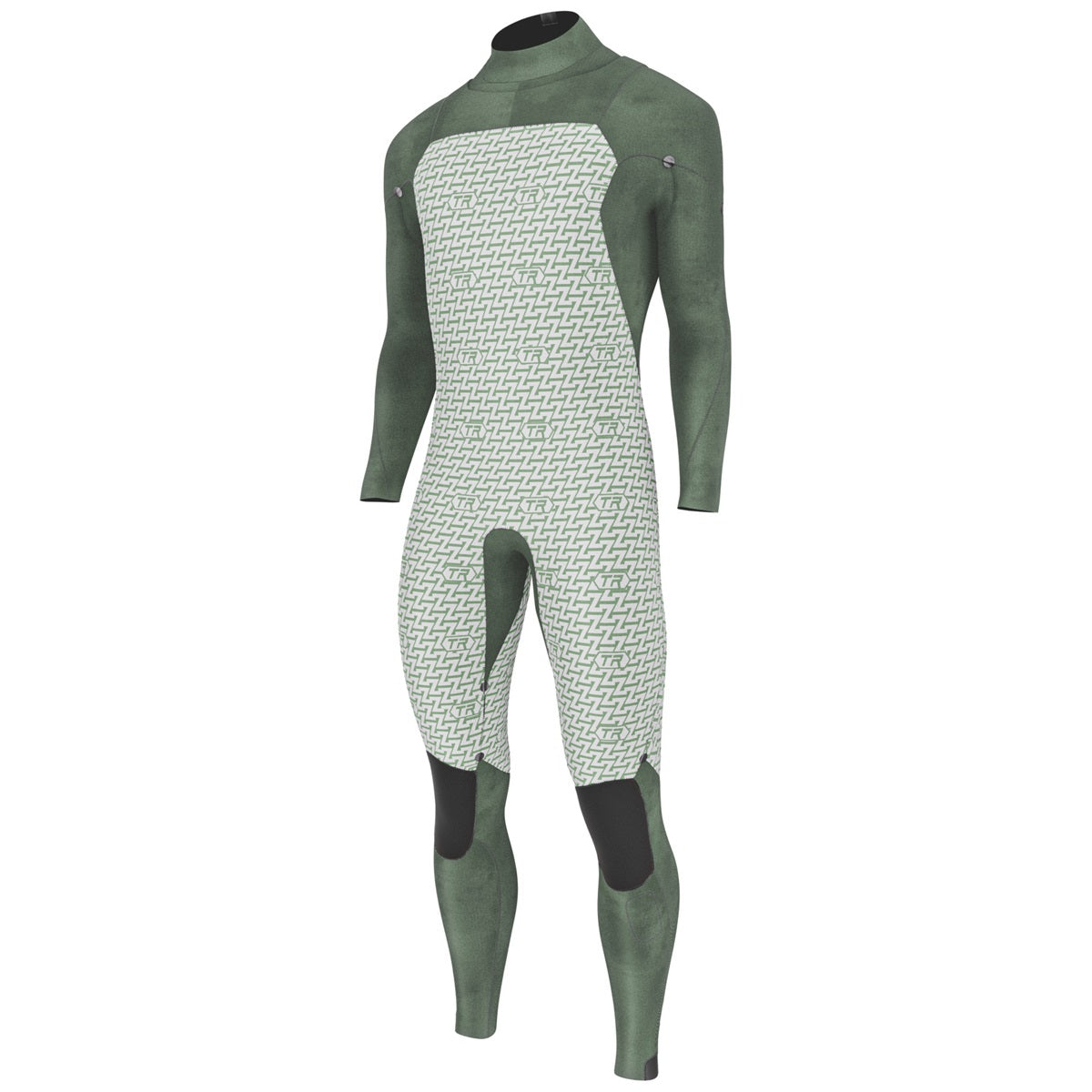 Prolimit Mercury Steamer V-Zip 6/4 FTM TR