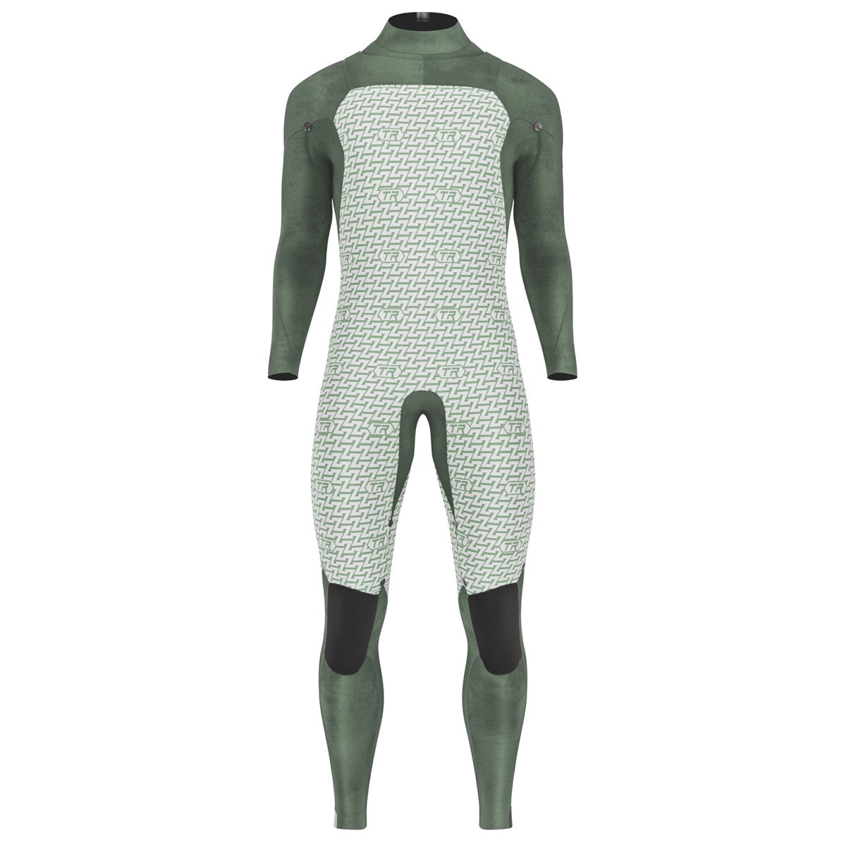 Prolimit Mercury Steamer V-Zip 6/4 FTM TR