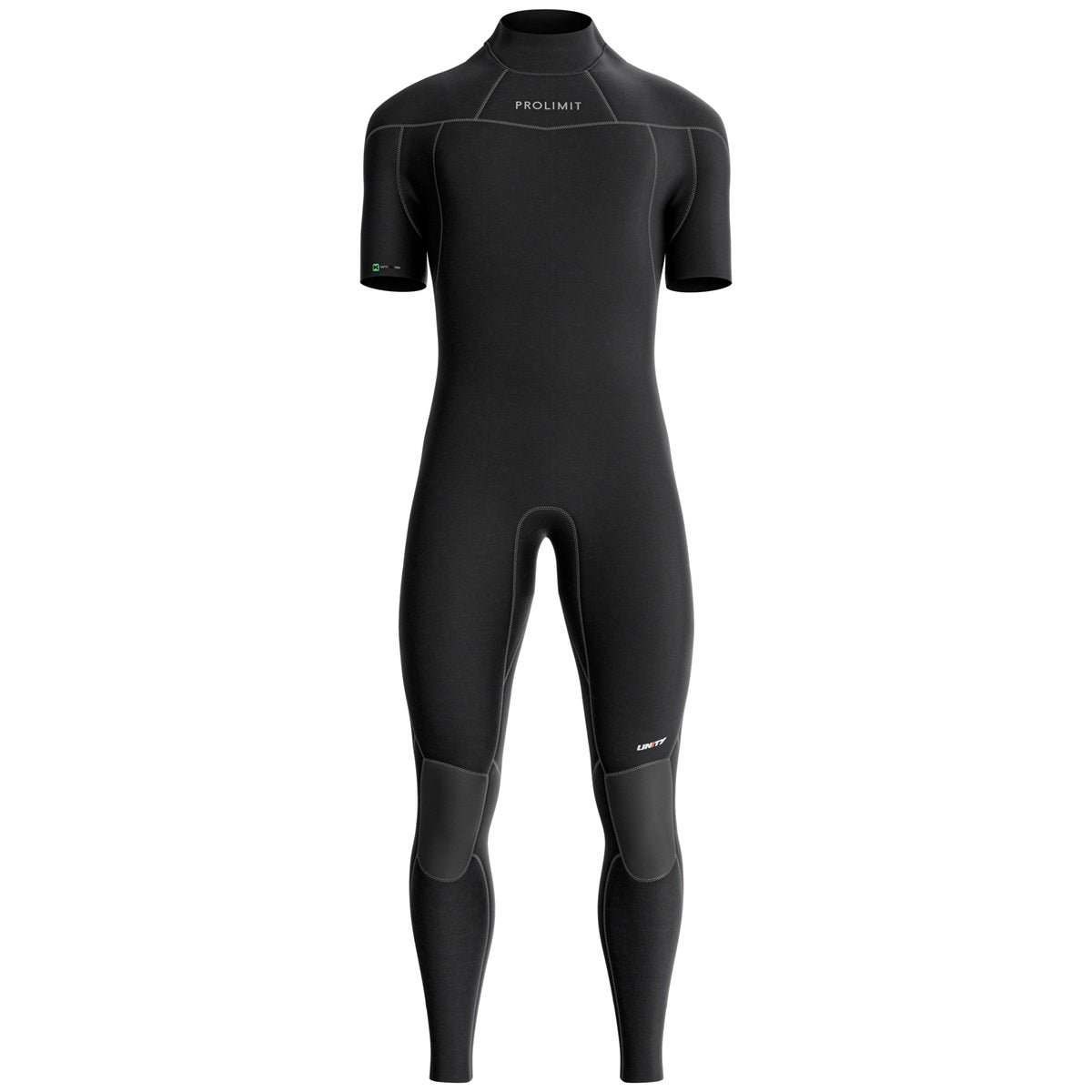 Prolimit Unity Steamer V-Zip SA 3/2 men