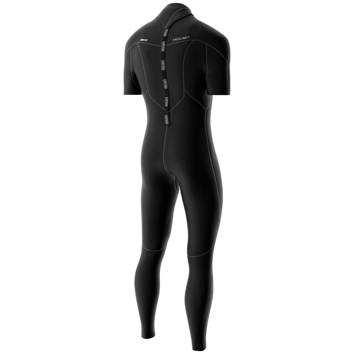 Prolimit Unity Steamer V-Zip SA 3/2 men