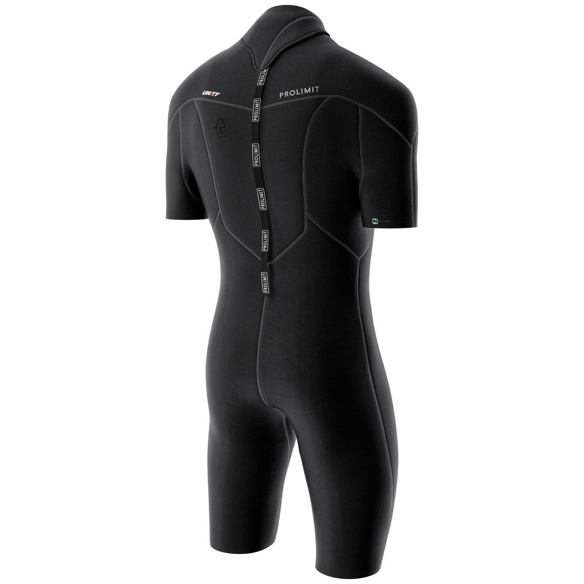 Prolimit Unity Shorty V-Zip 2/2 men