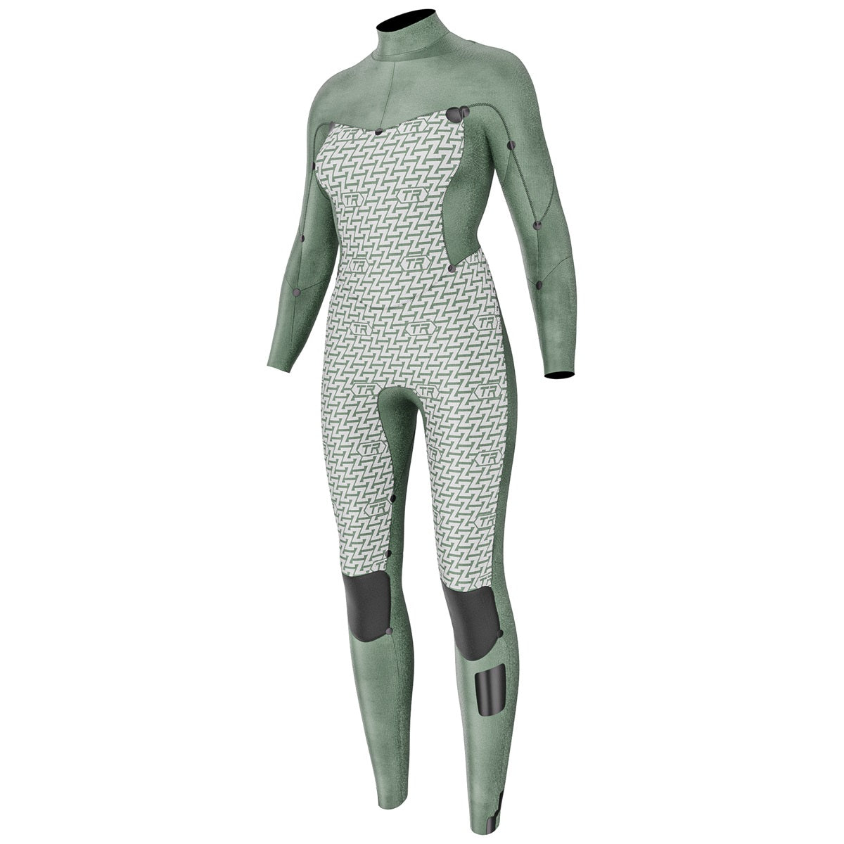 Prolimit Oxygen Steamer Freezip 6/4 FTM TR