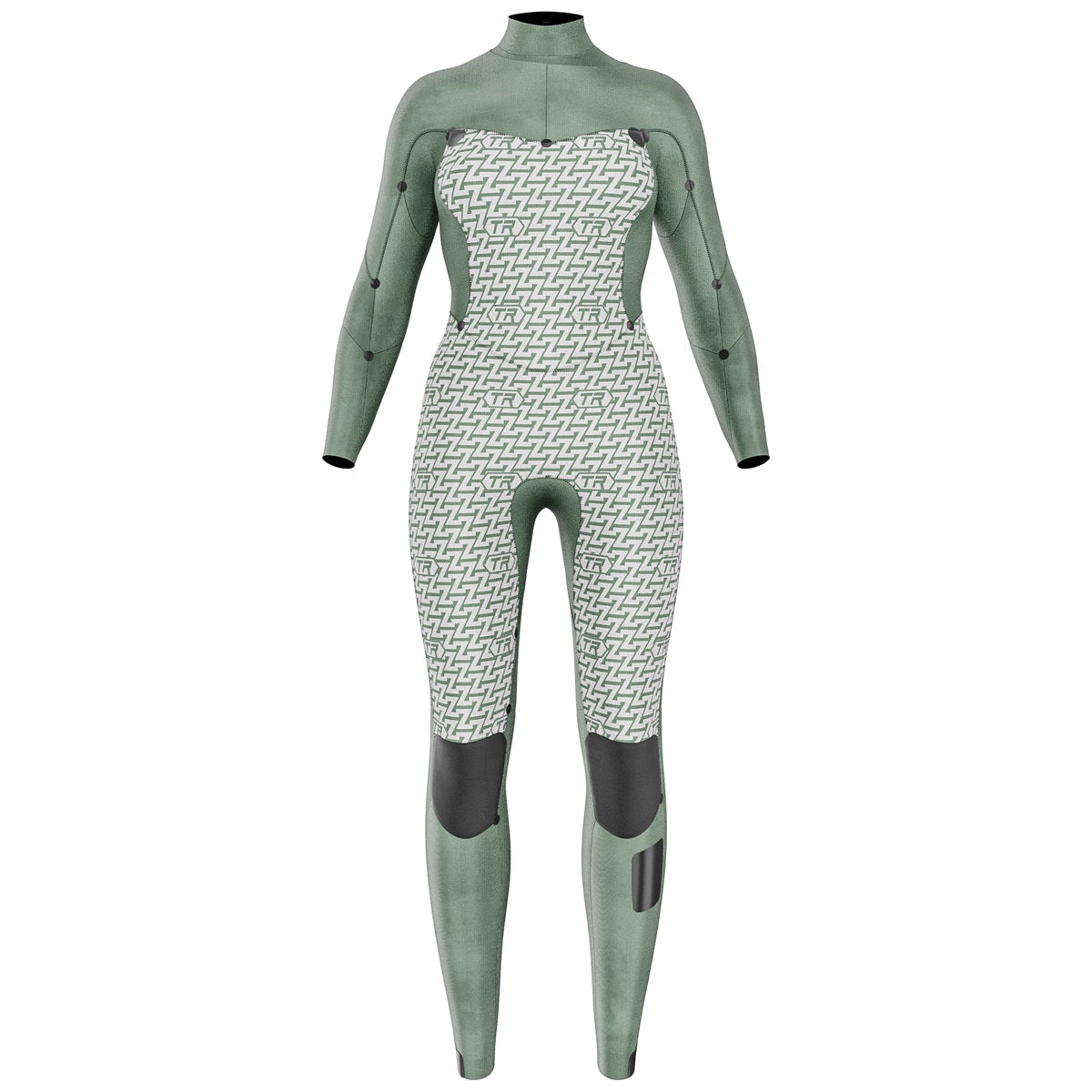 Prolimit Oxygen Steamer Freezip 6/4 FTM TR