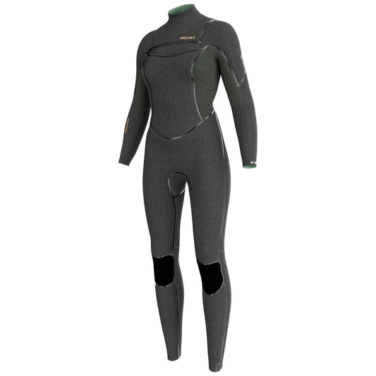 Prolimit Oxygen Steamer Freezip 5/4 FTM TR