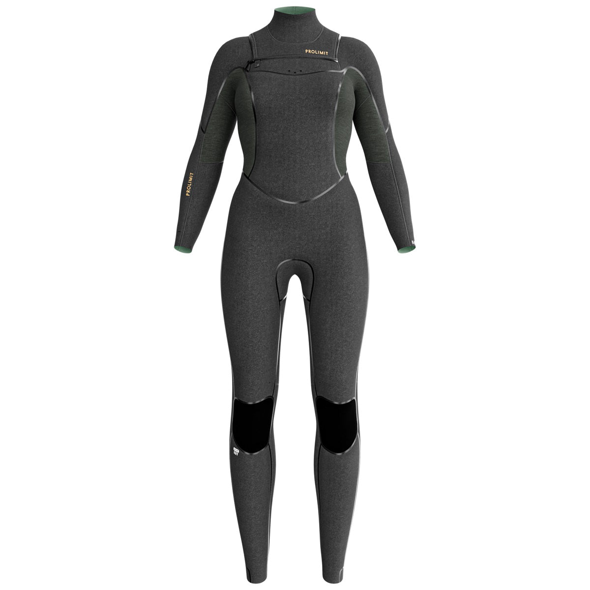 Prolimit Oxygen Steamer Freezip 5/4 FTM TR