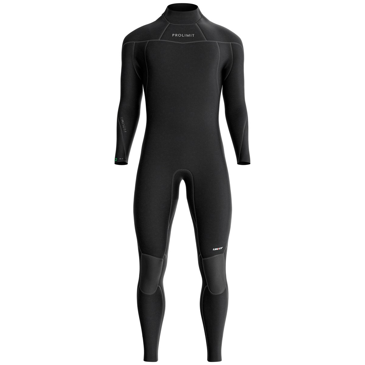 Prolimit Unity Steamer V-Zip 4/3 GBS men