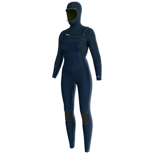 Prolimit Flare Steamer Free-X 6/4 GBS Hooded