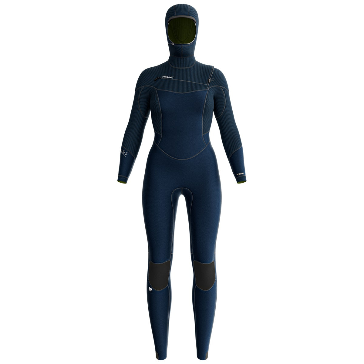 Prolimit Flare Steamer Free-X 6/4 GBS Hooded