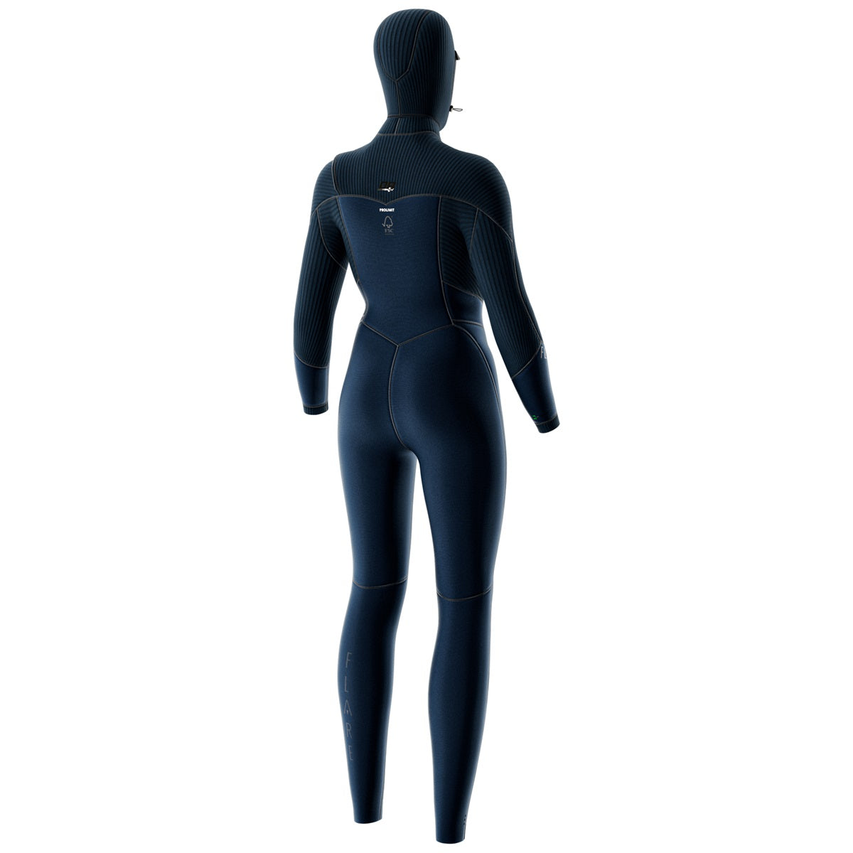 Prolimit Flare Steamer Free-X 6/4 GBS Hooded