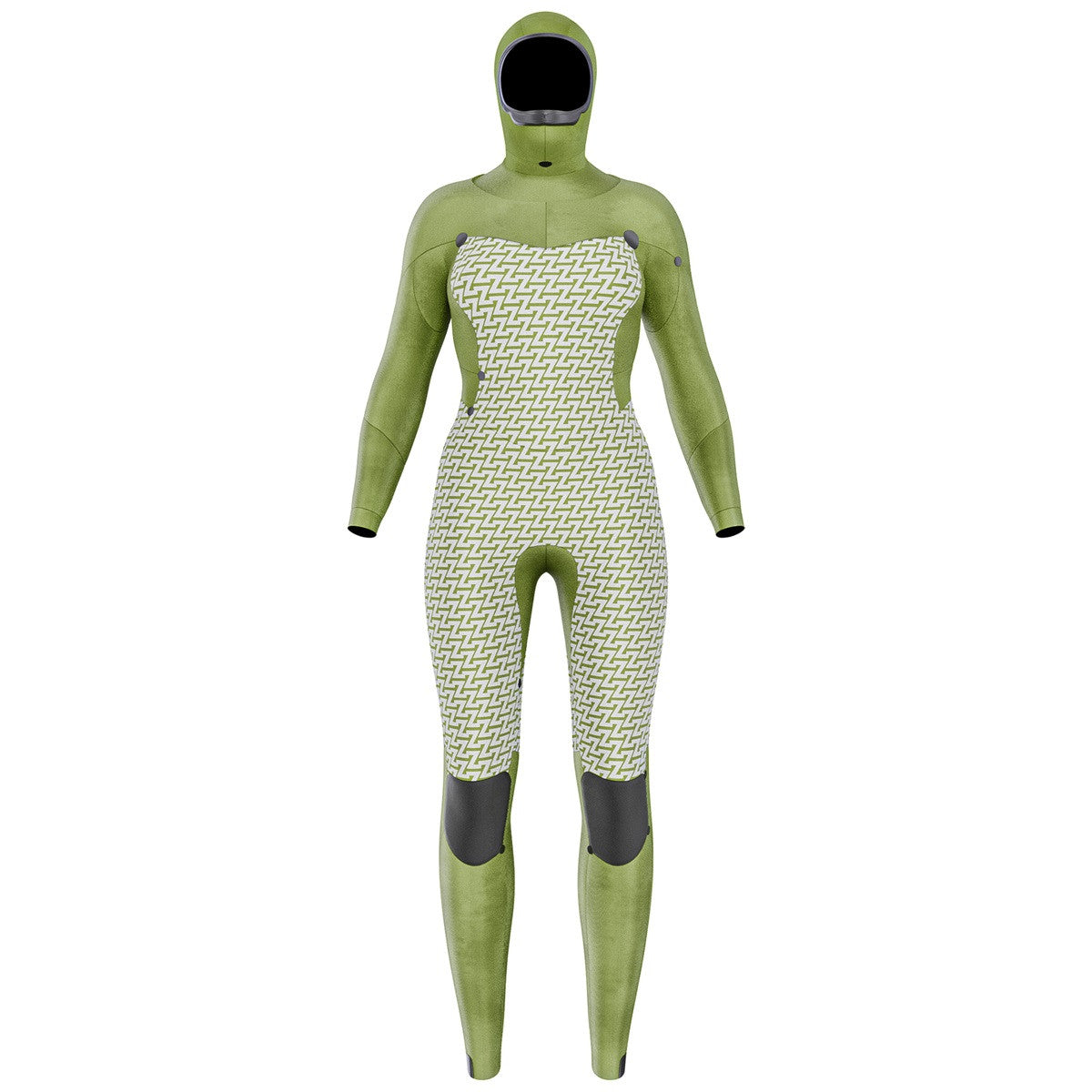 Prolimit Flare St. Free-X 6/4 GBS Hooded (Season 25 Closeout, Size M)