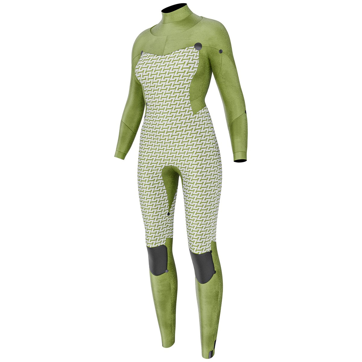 Prolimit Flare Steamer Freezip 4/3 GBS