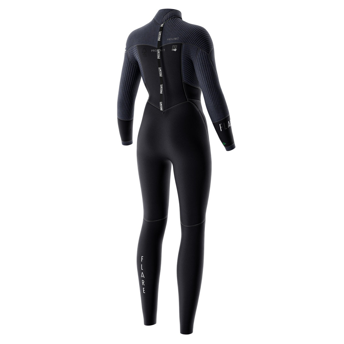 Prolimit Flare Steamer V-Zip 5/4 GBS