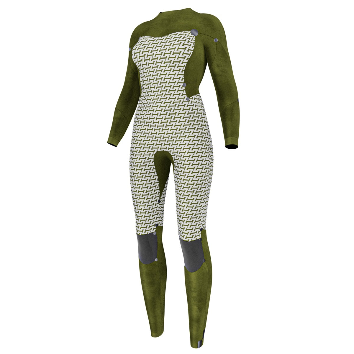Prolimit Flare Steamer V-Zip 5/4 GBS