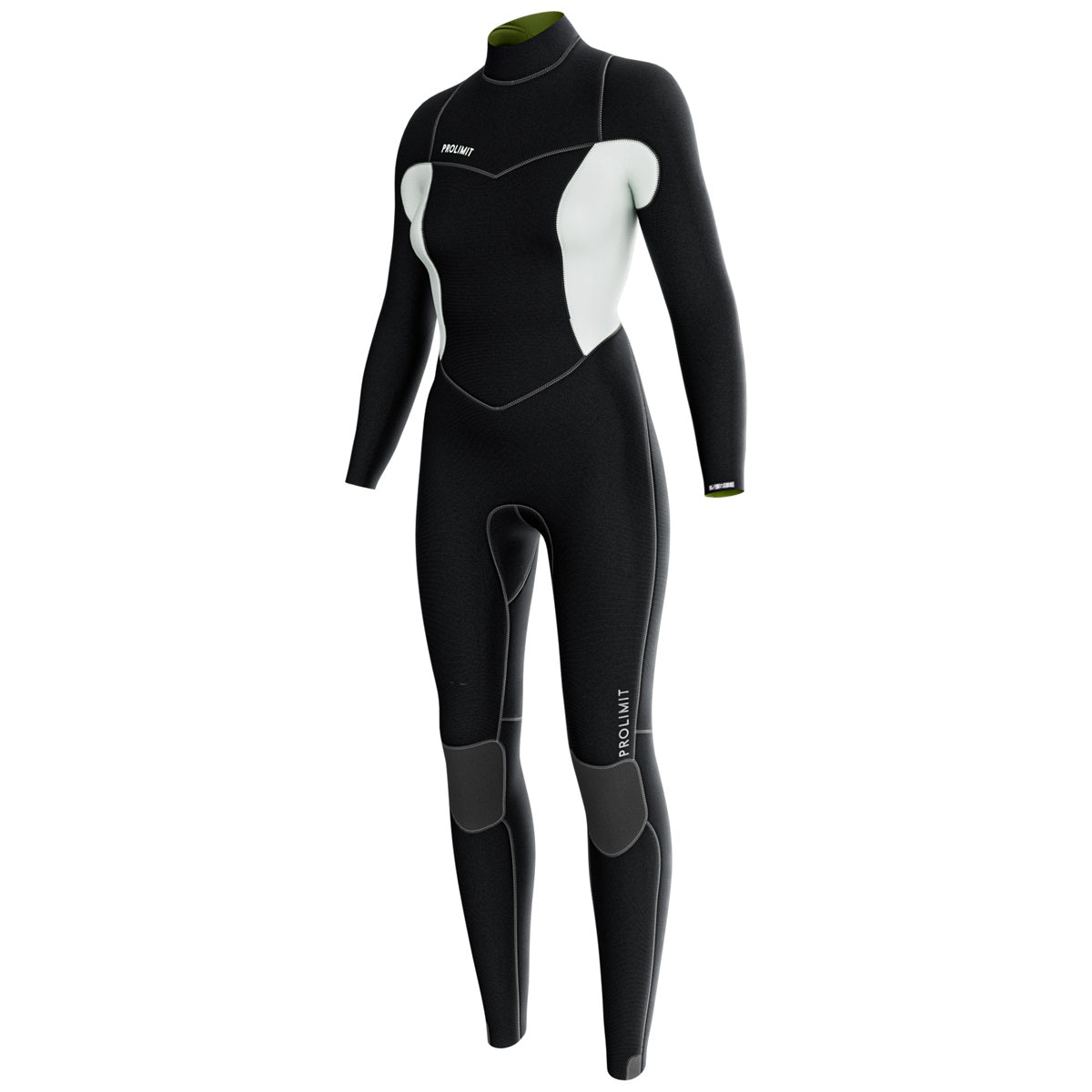 Prolimit Edge Steamer V-Zip 5/4 GBS