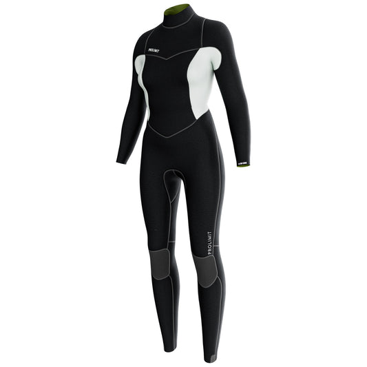Prolimit Edge Steamer V-Zip 5/4 GBS