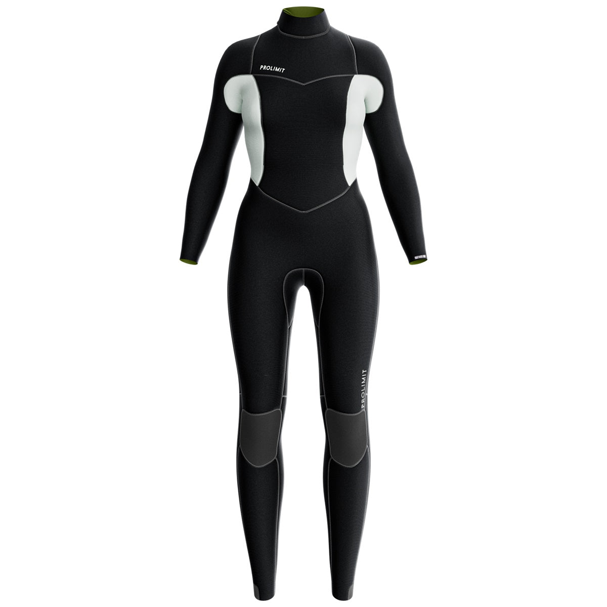 Prolimit Edge Steamer V-Zip 5/4 GBS
