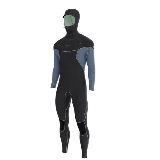 Prolimit Vapor Steamer C-Zip 6/4 Hooded