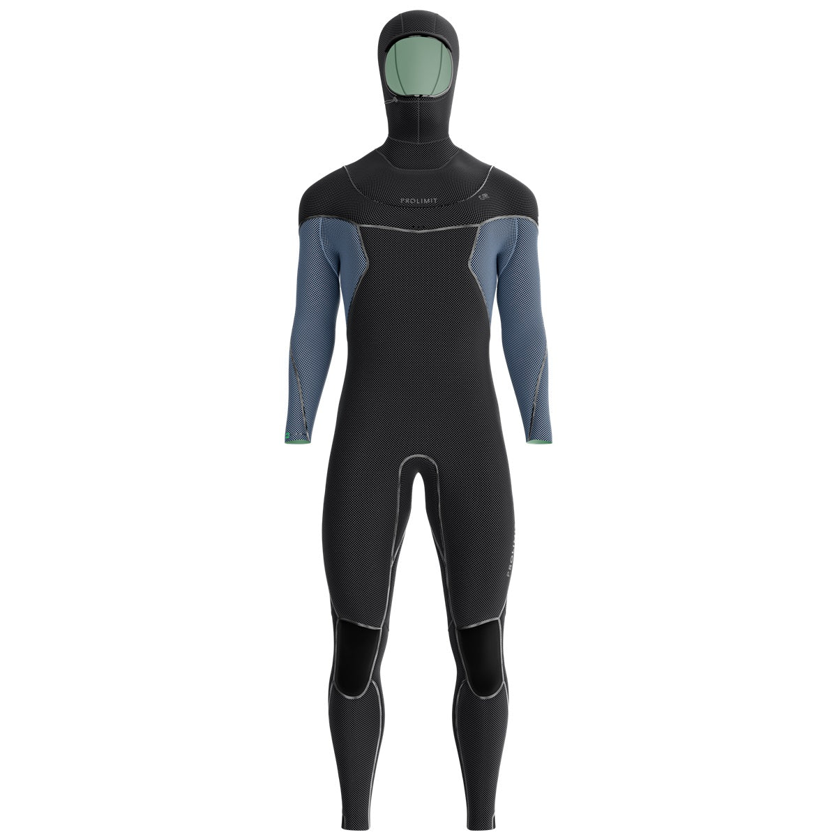 Prolimit Vapor Steamer C-Zip 6/4 Hooded