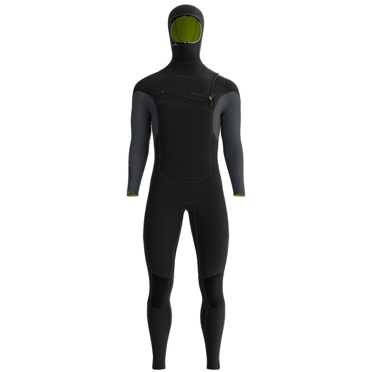 Prolimit Predator Steamer Free-X 6/4 Hooded