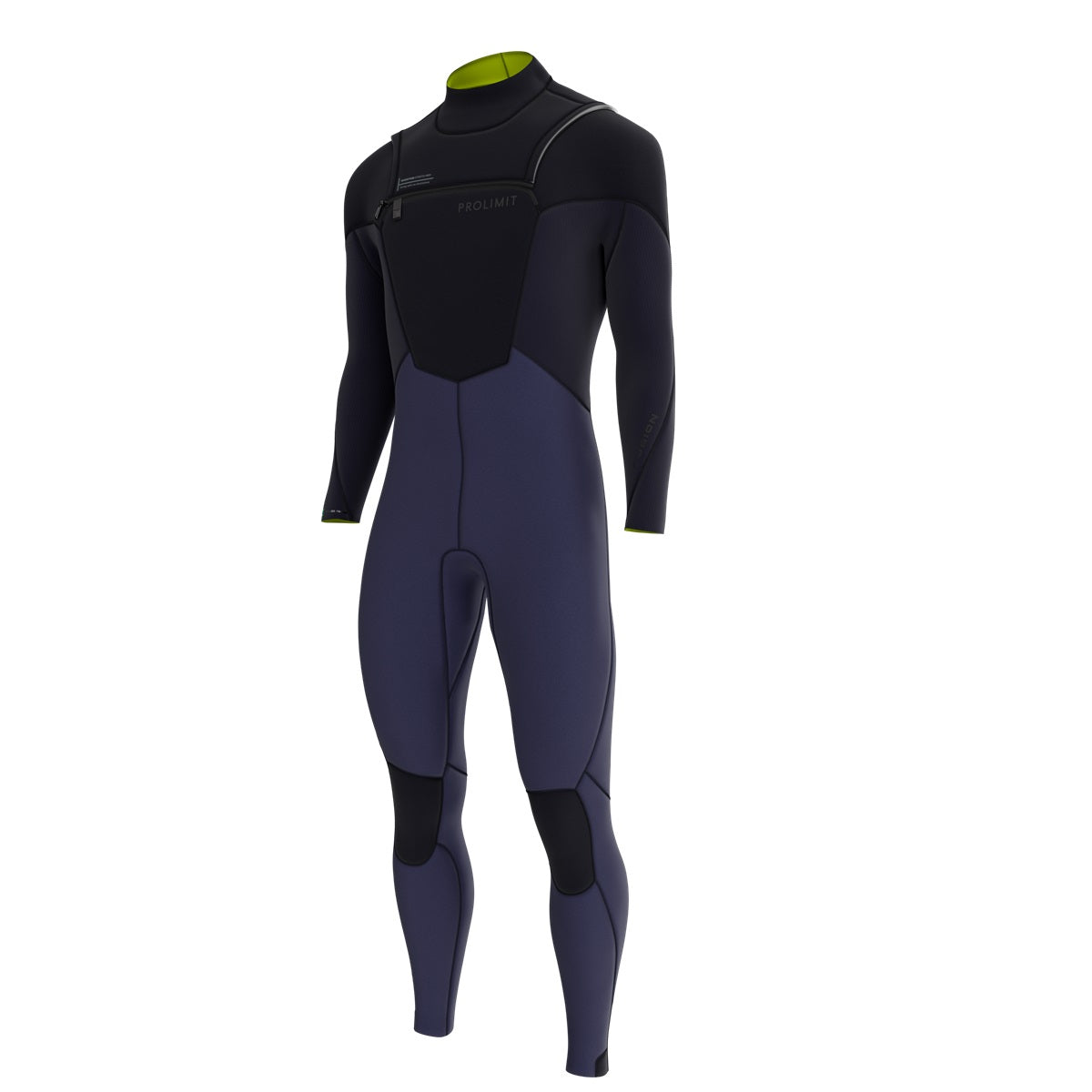 Prolimit Fusion Steamer Freezip 4/3