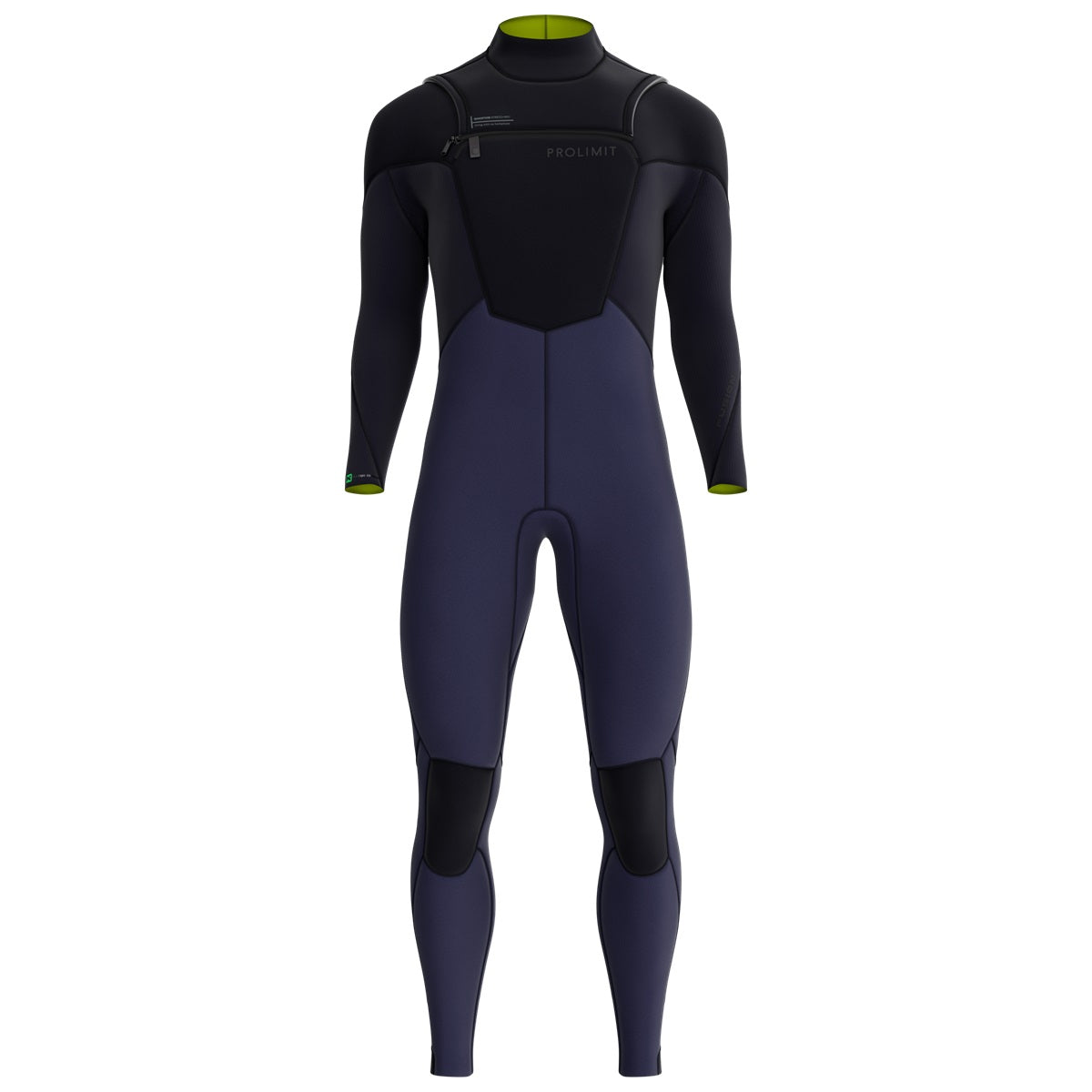 Prolimit Fusion Steamer Freezip 3/2