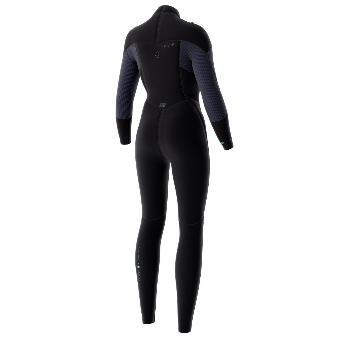 Prolimit Flare Steamer C-Zip 5/4