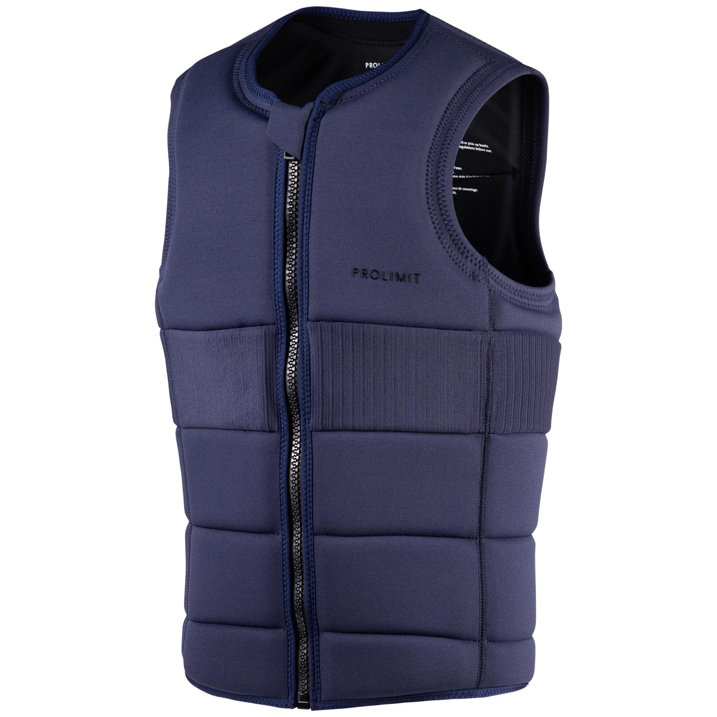 Prolimit Vest Full Padded Predator Frontzip