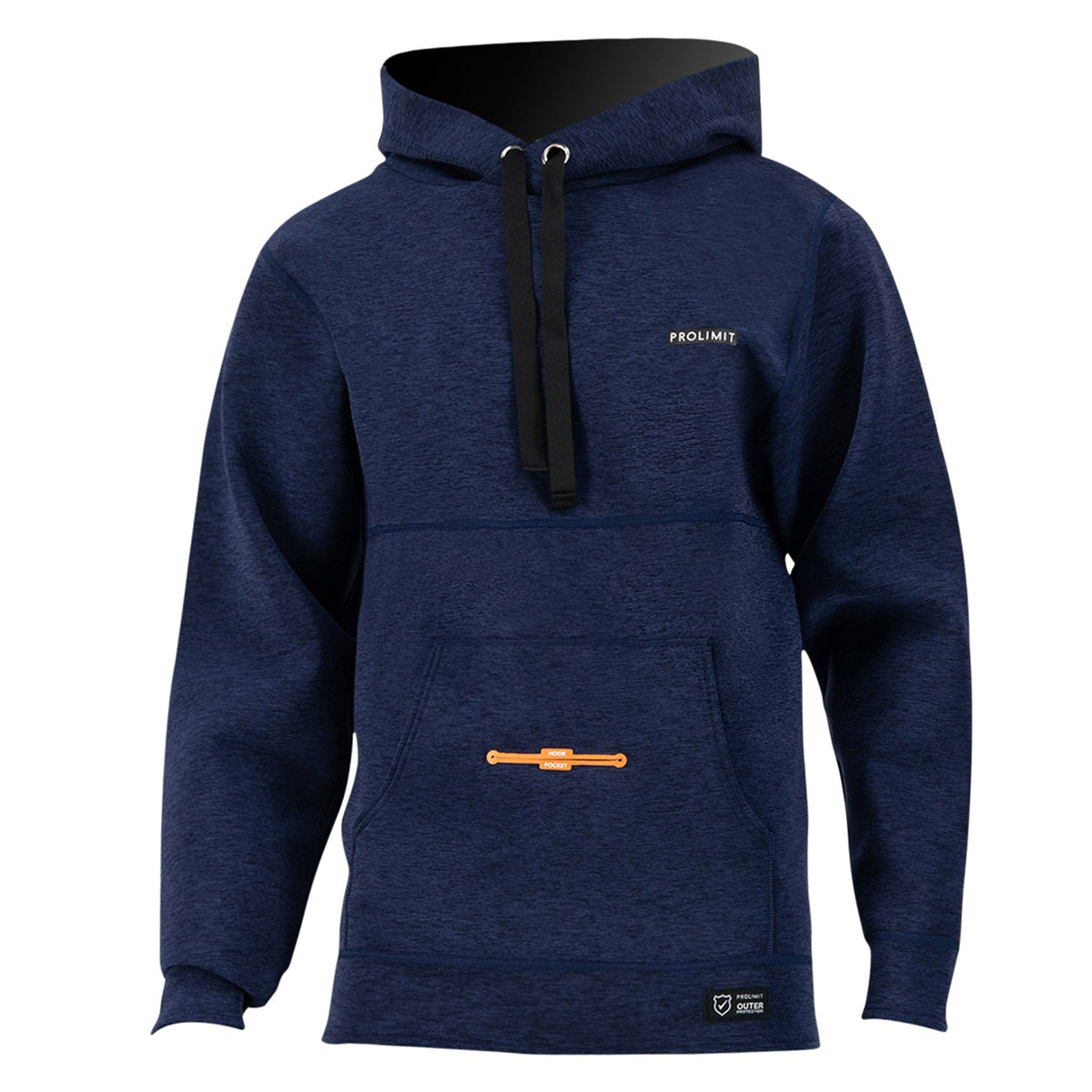 Prolimit Neoprene Loosefit Hoodie