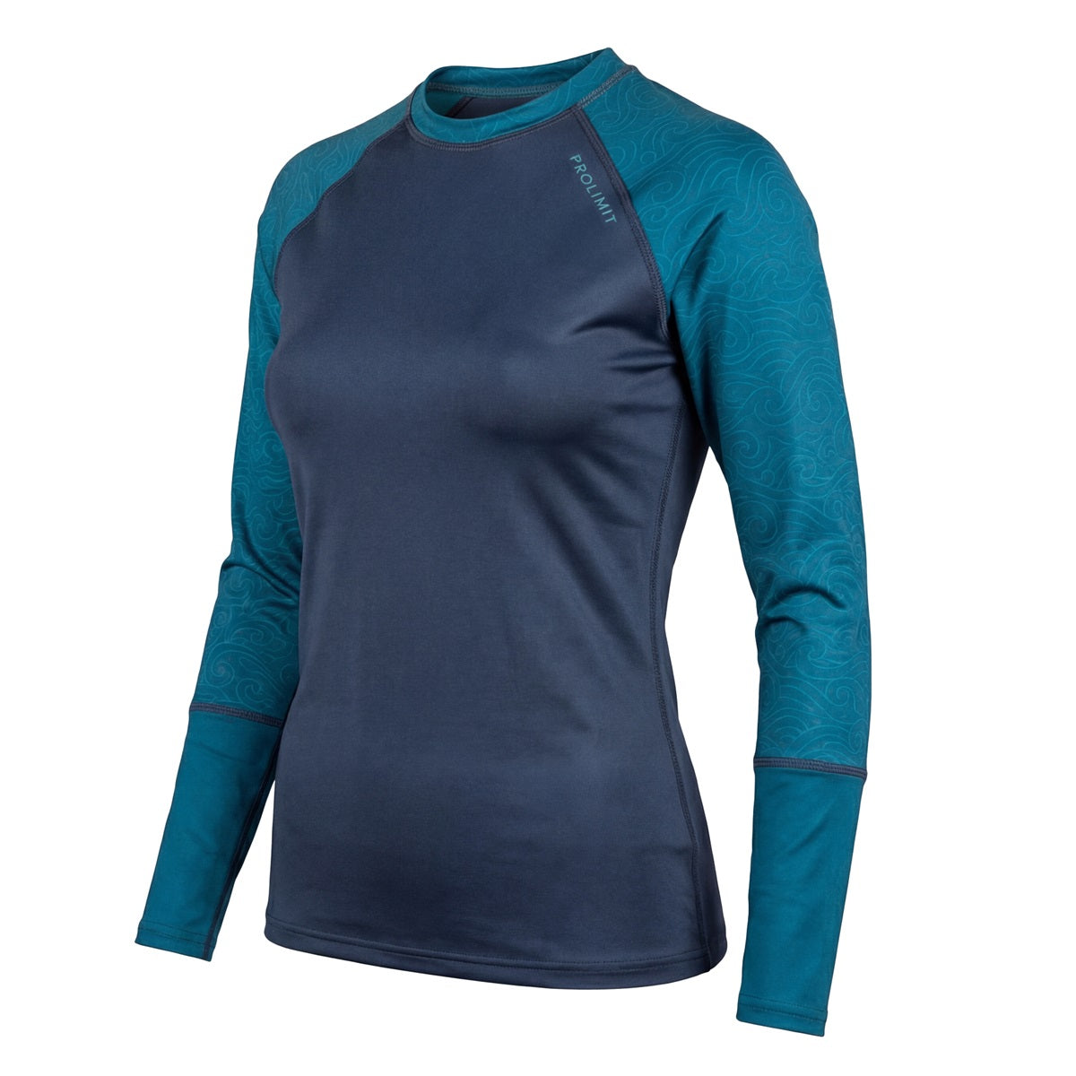 Prolimit PureGirl Loosefit Shirt Longarm