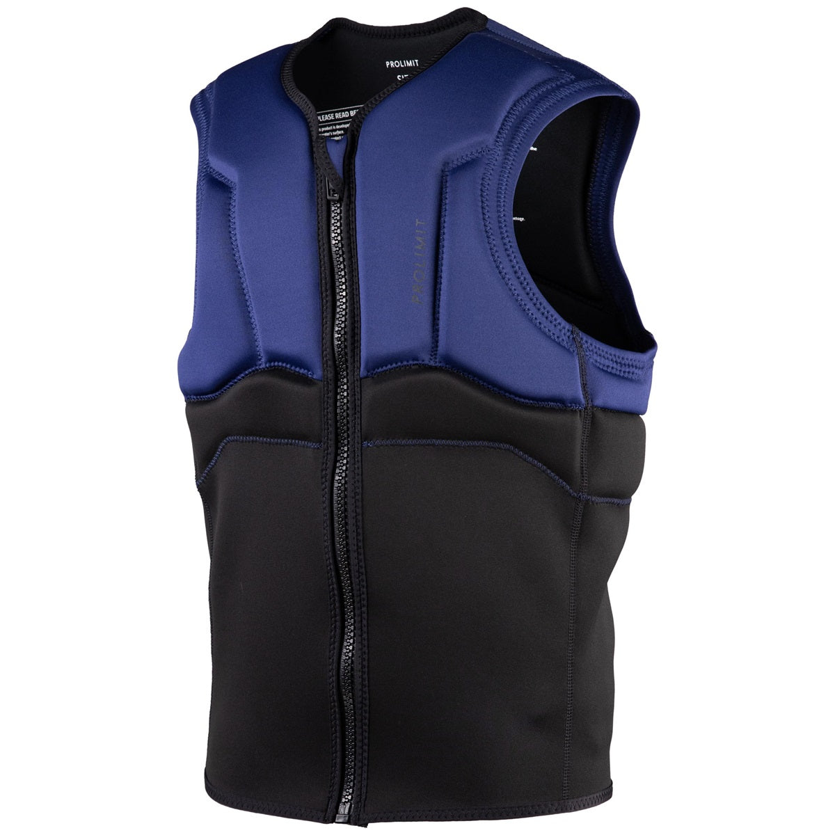 Prolimit Vest Half Padded Ace Frontzip