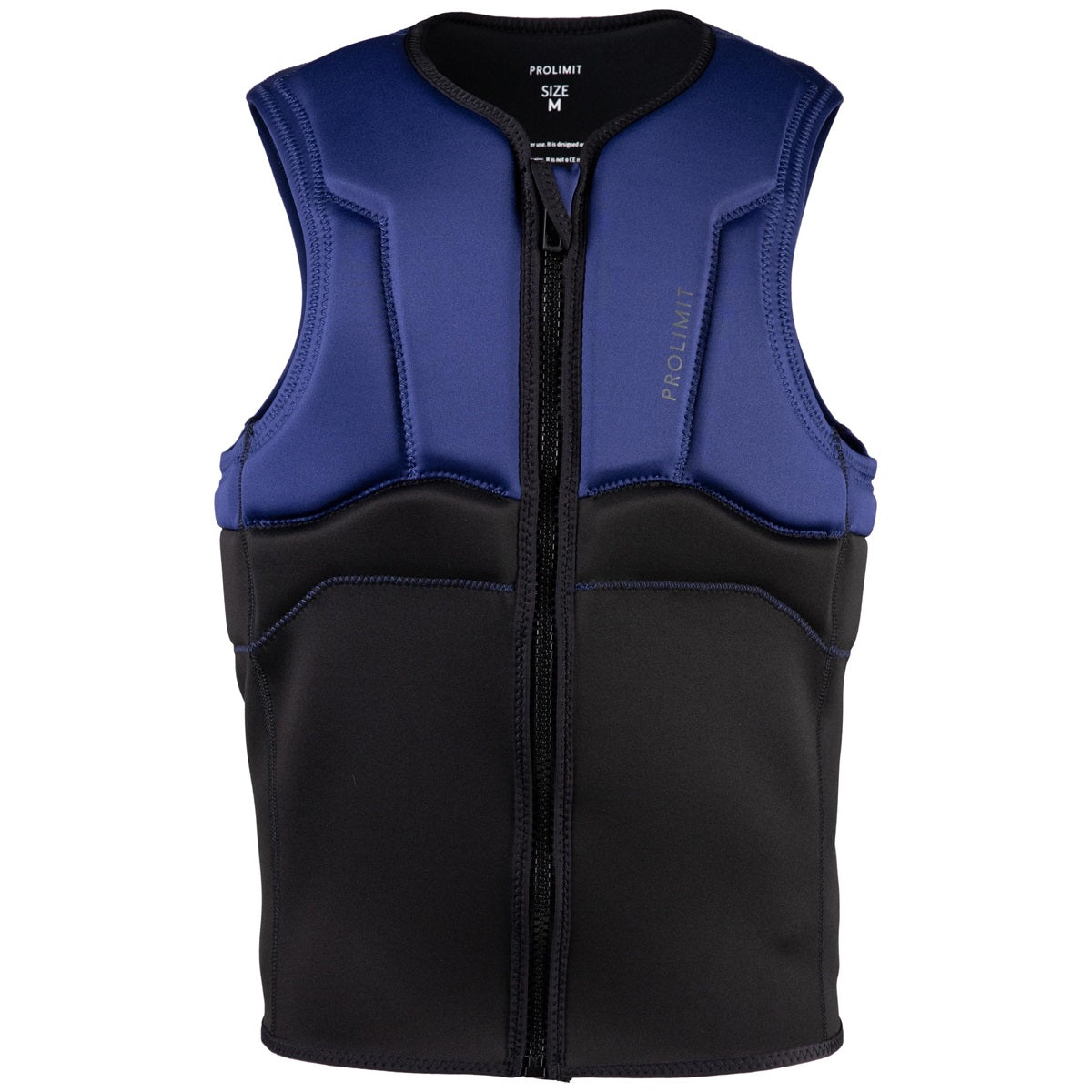 Prolimit Vest Half Padded Ace Frontzip