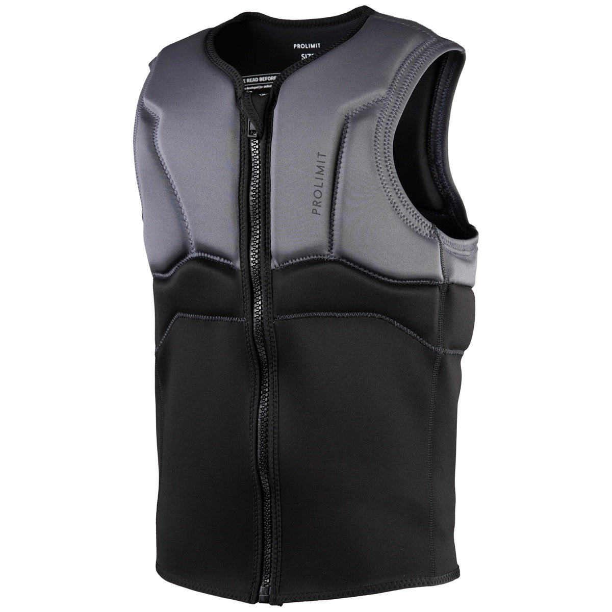 Prolimit Vest Half Padded Ace Frontzip