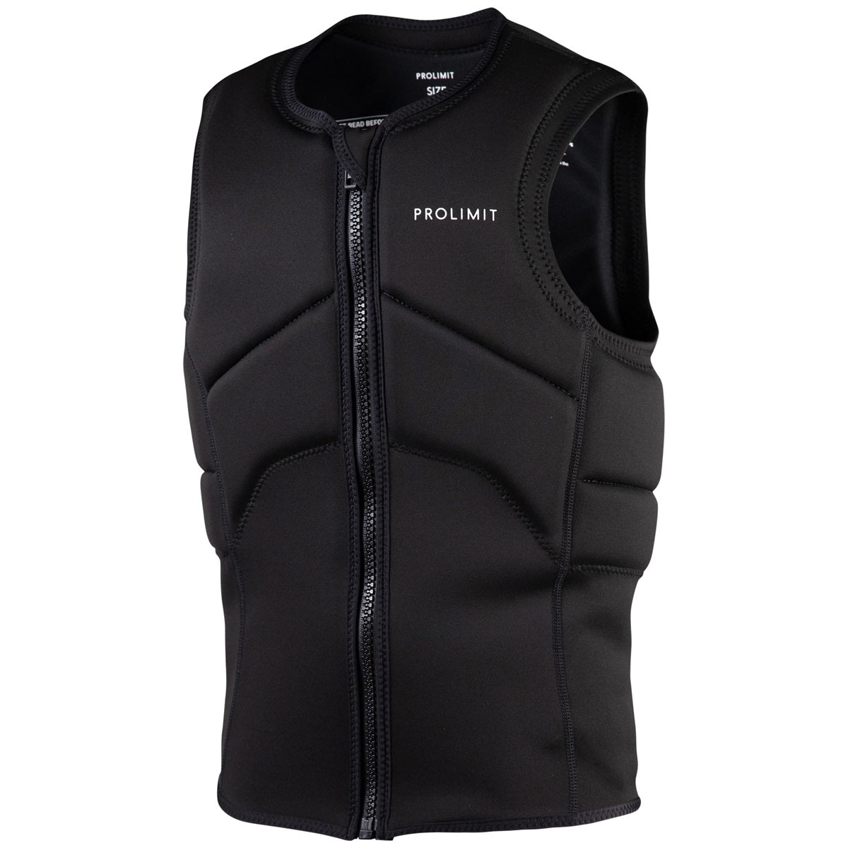 Prolimit Vest Half Padded Fusion Frontzip