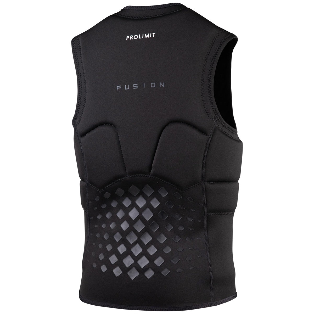 Prolimit Vest Half Padded Fusion Frontzip