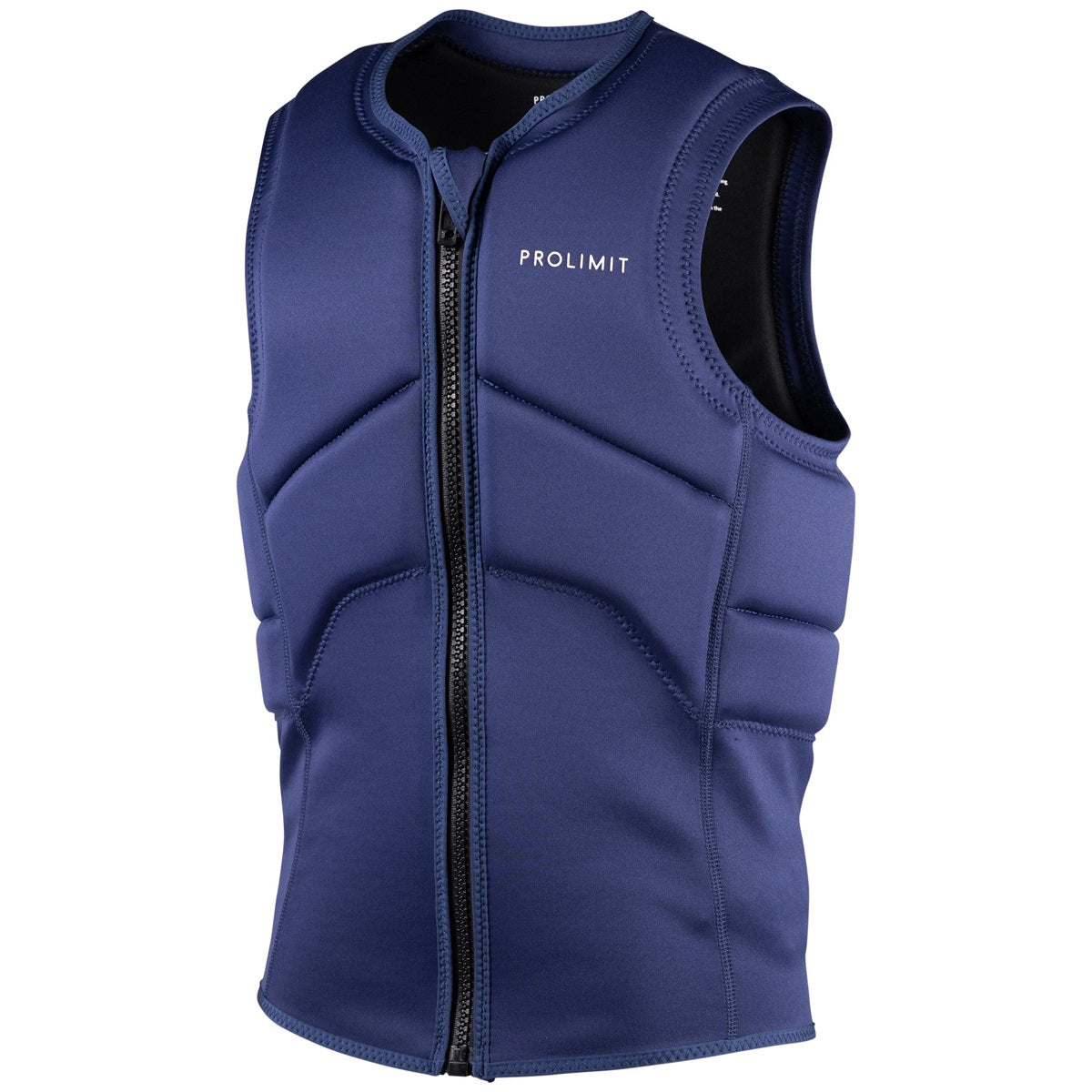 Prolimit Vest Half Padded Fusion Frontzip