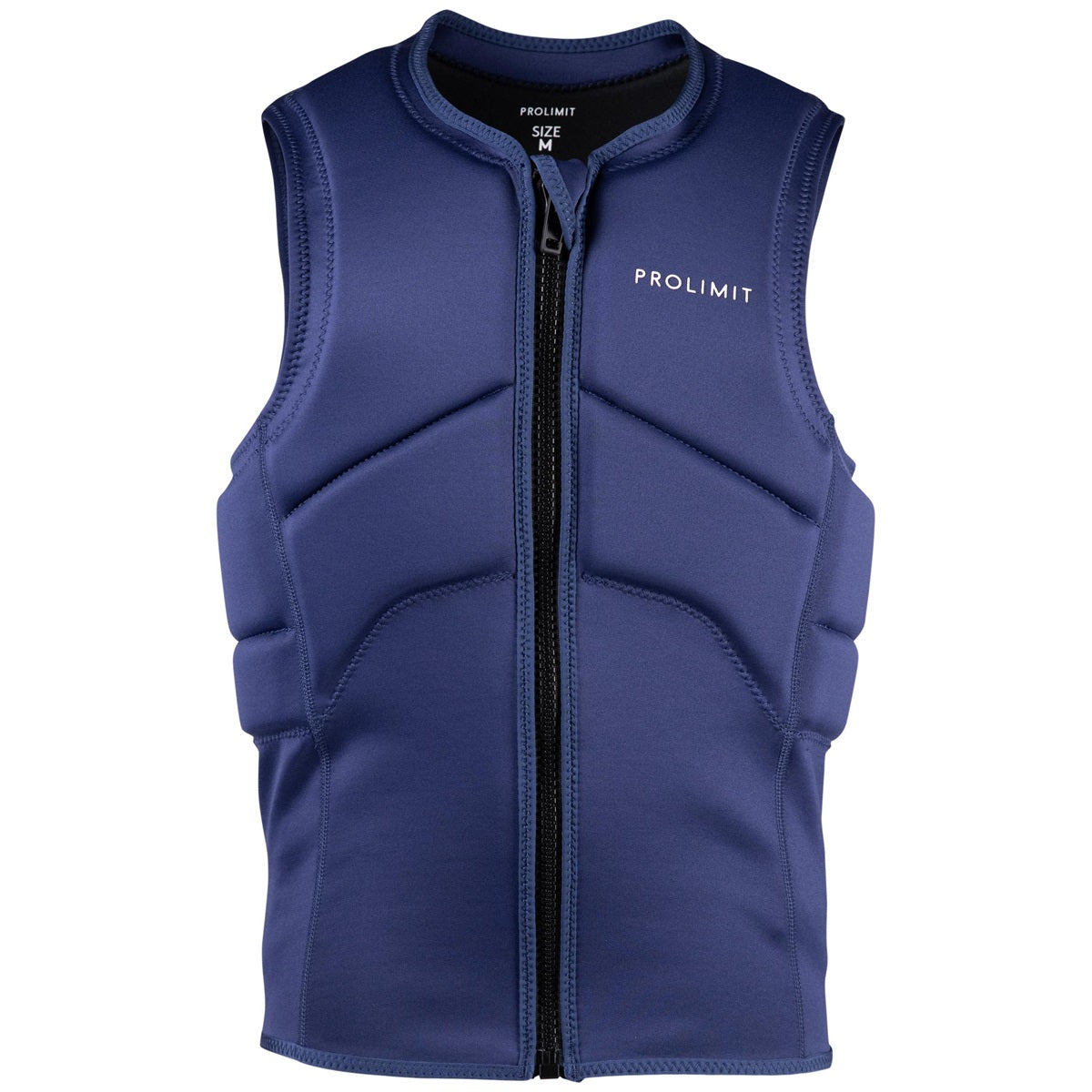 Prolimit Vest Half Padded Fusion Frontzip
